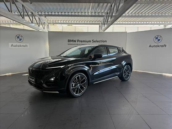 CAOA CHANGAN UNI-T 1.5 TGDI FLEX 7DCT
